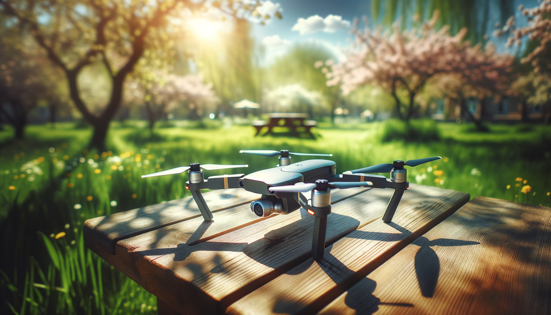 How to Choose a Drone for Beginners: A Comprehensive Guide